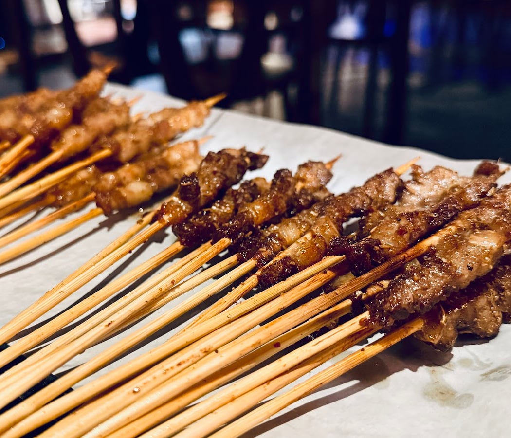 little skewer 从前的小酒馆 1