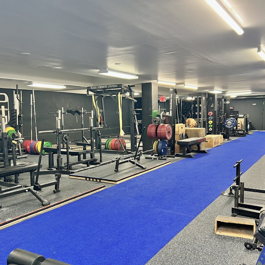 JDI Barbell Harlem 2