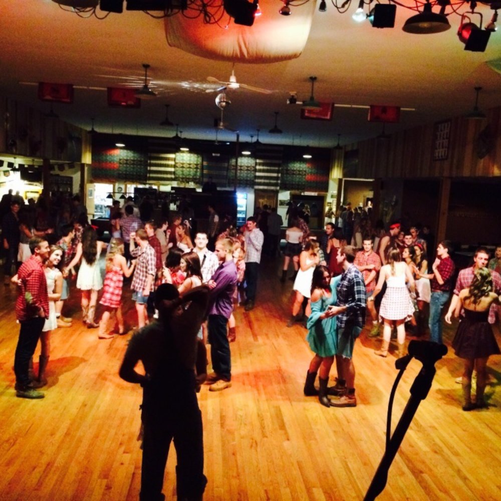 Country Dance Night 2