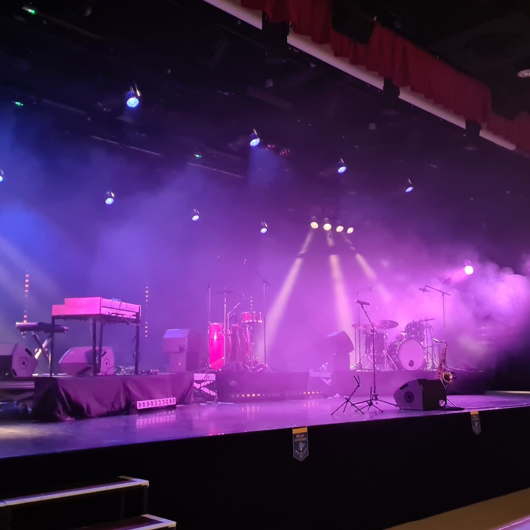 Cultural Center Jacques Brel 2