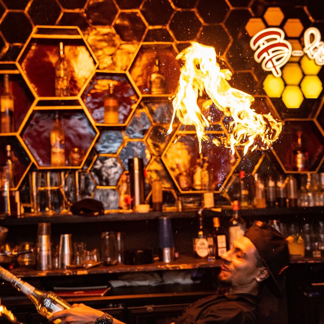 B-Hive Pub 2