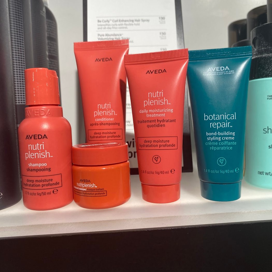 Aveda Store 1