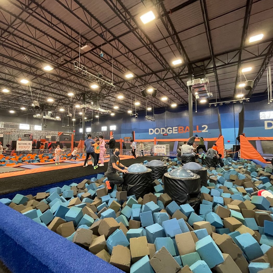 Sky Zone Trampoline Park 2