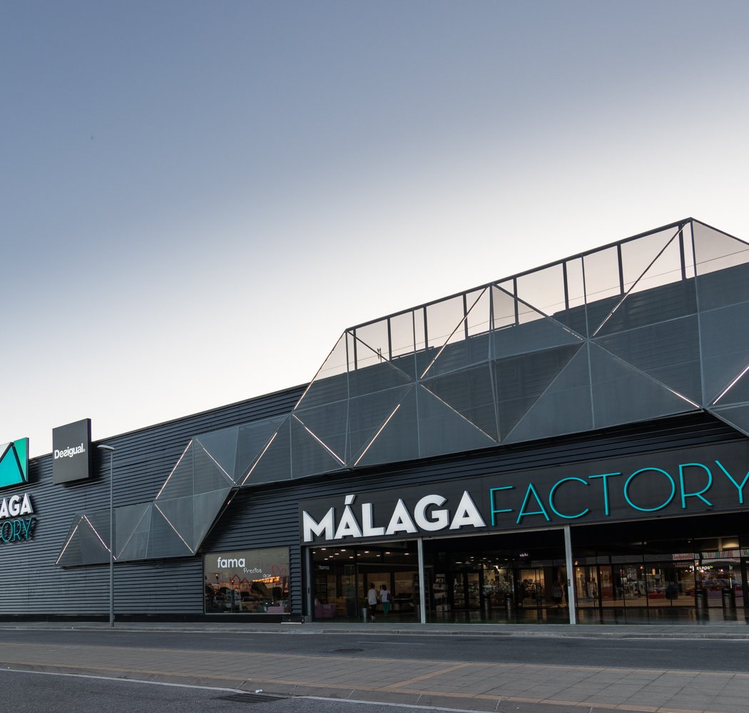 Parque Comercial Málaga Nostrum 1
