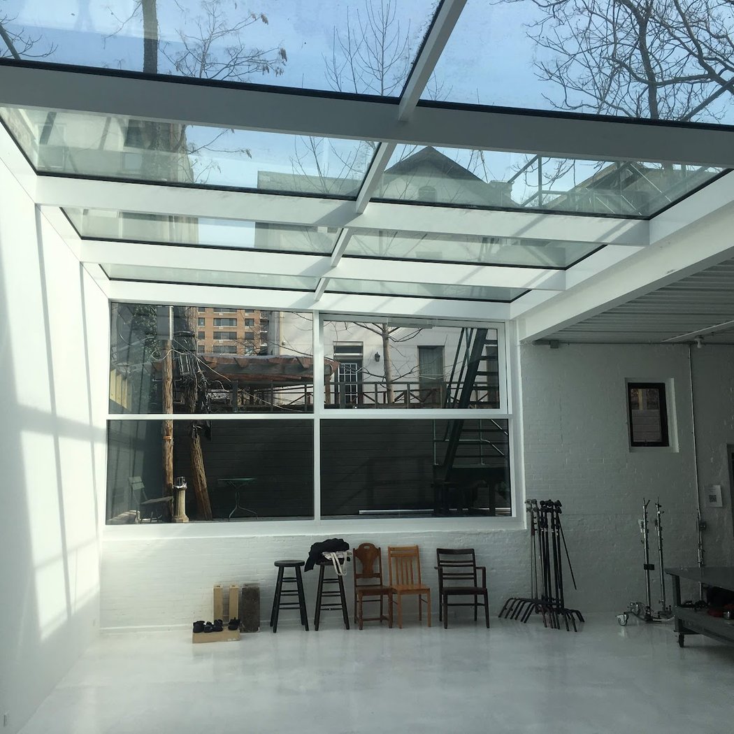 Passive-house-certified office tour and presentation 3