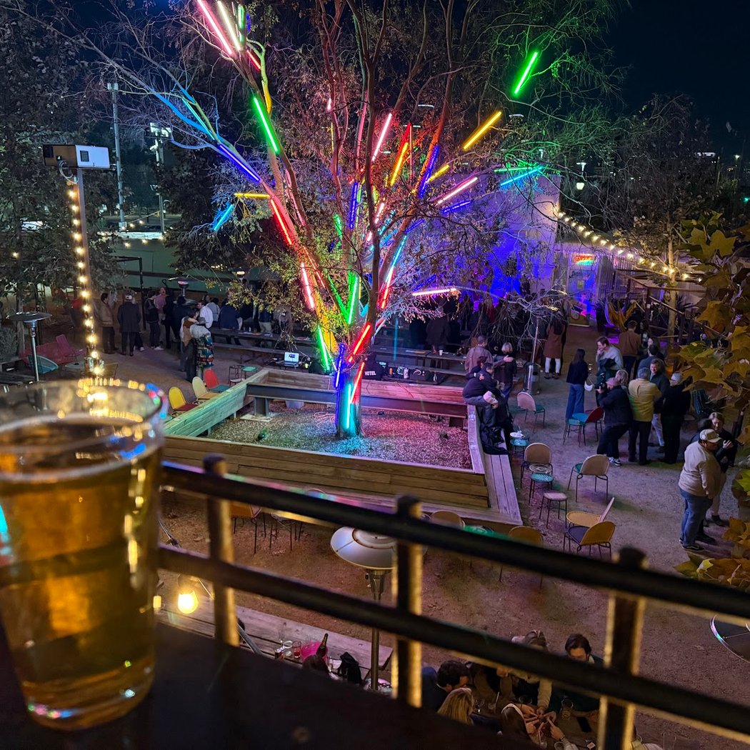Axelrad Beer Garden 1