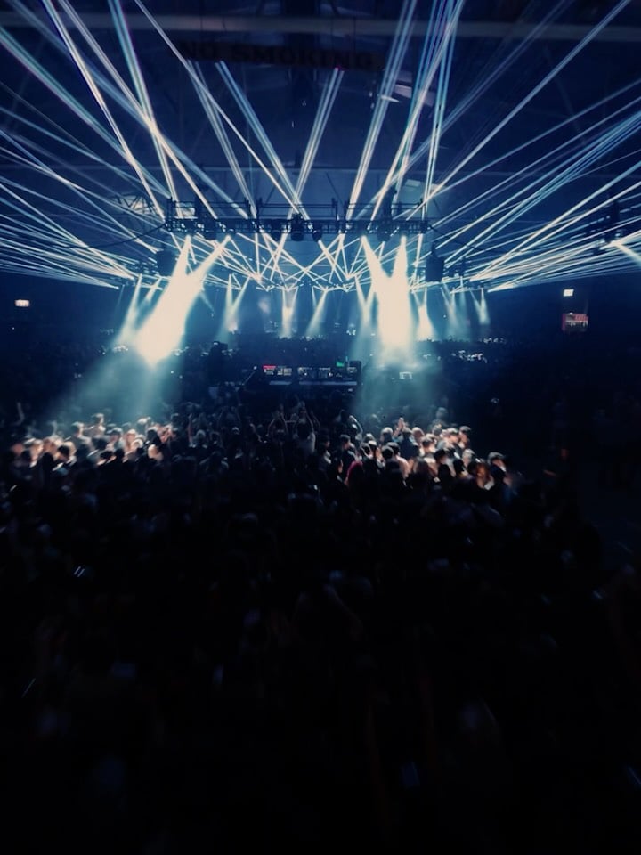 Calvin Harris Concert 3