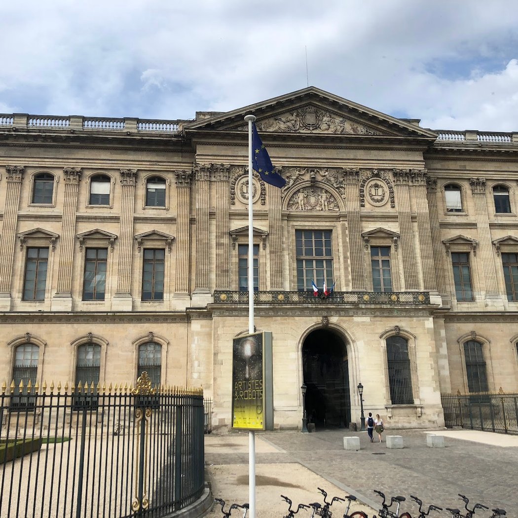 Colonnade de Perrault 2