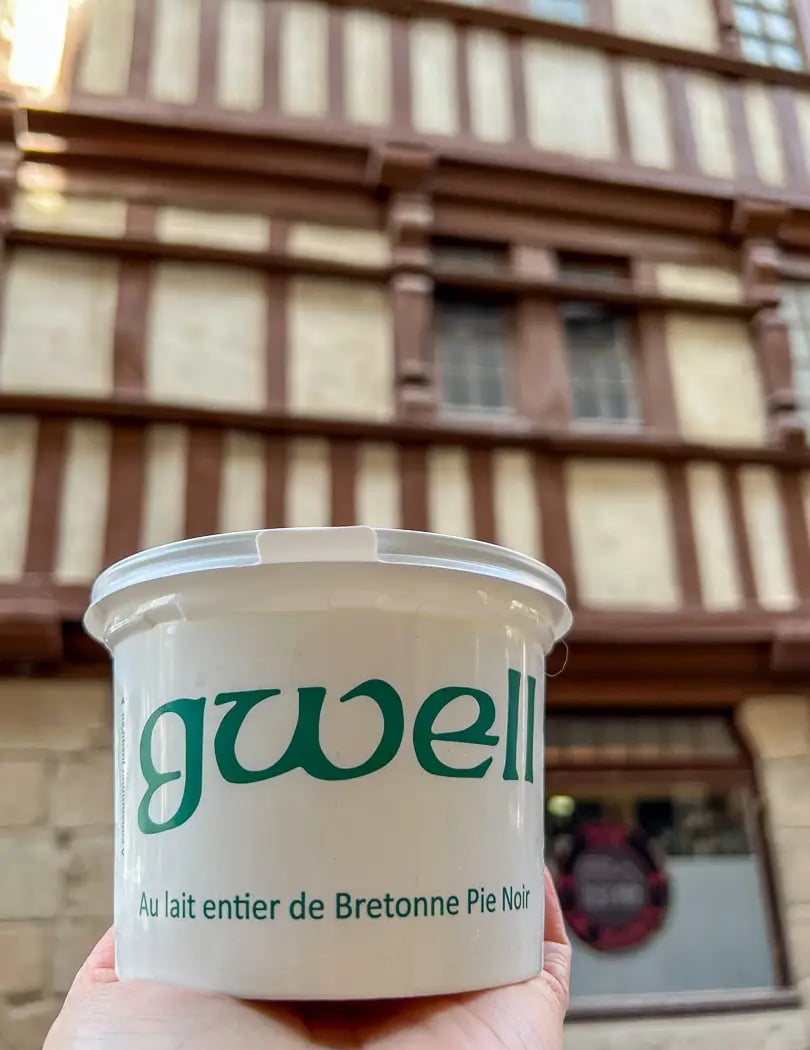 Le Gwell Mad 1