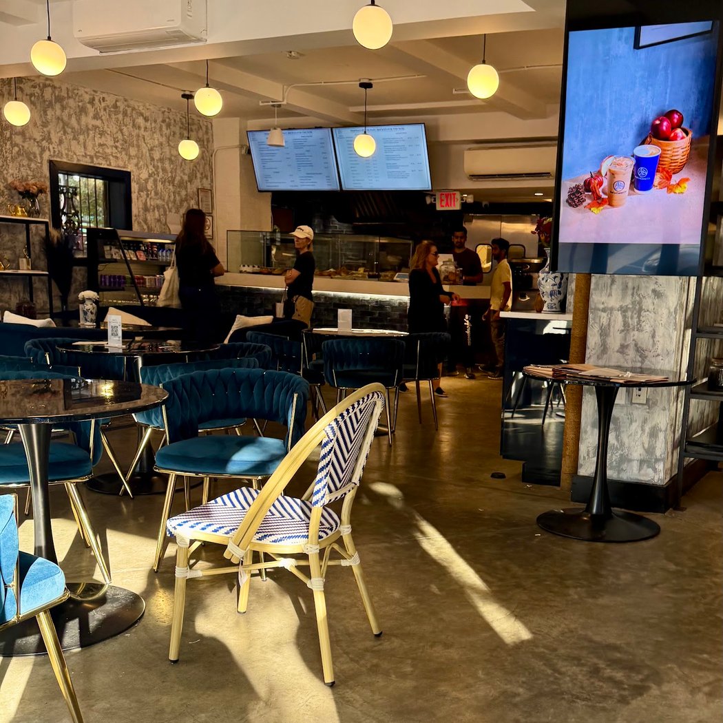 IndiCo Coffee Co - Cafe, Bar, Bistro 3