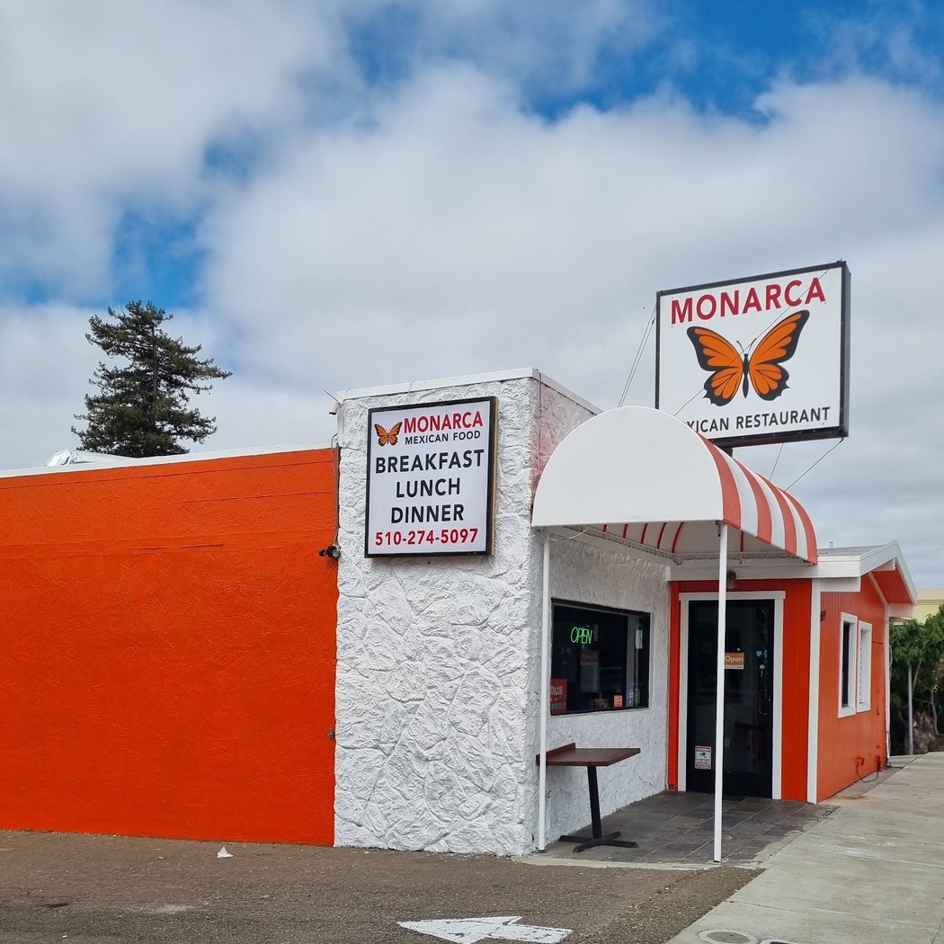 MONARCA MEXICAN TAQUERIA 2