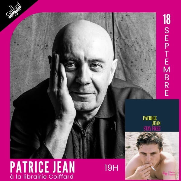Rencontre avec Patrice Jean
