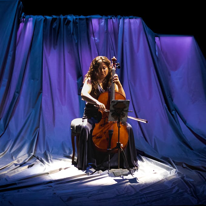 Alisa Weilerstein: FRAGMENTS 5 1
