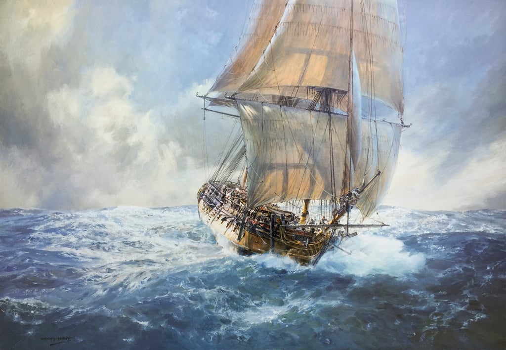 Scrimshaw Gallery 1