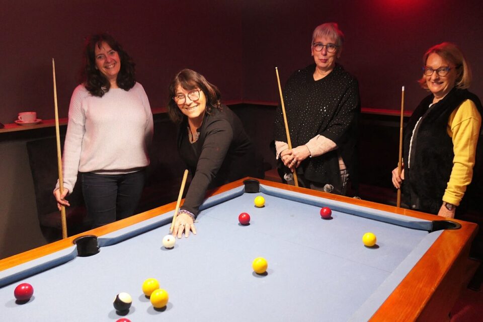 Billard Presqu'ile Guerande 2