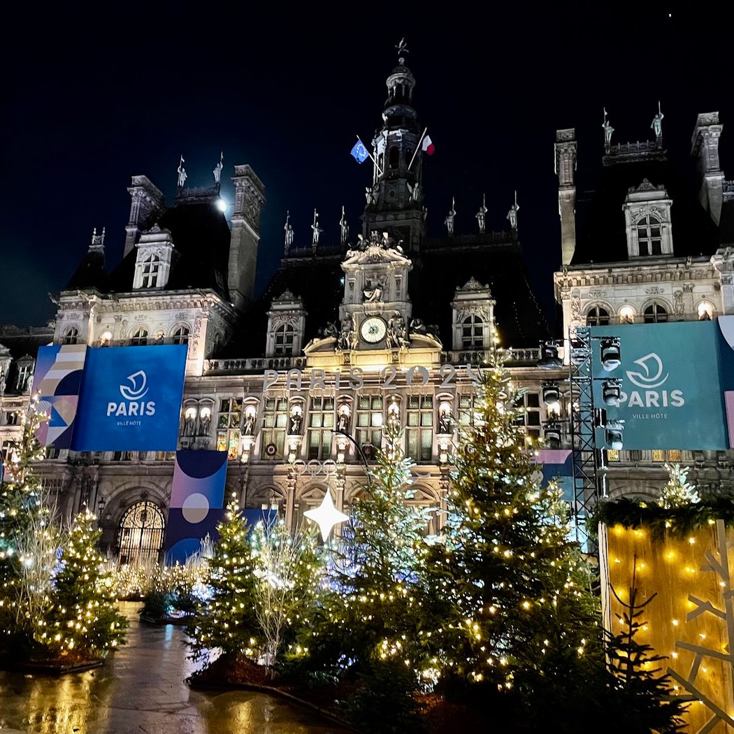 Marché de Noël d'Asnières-sur-Seine 3