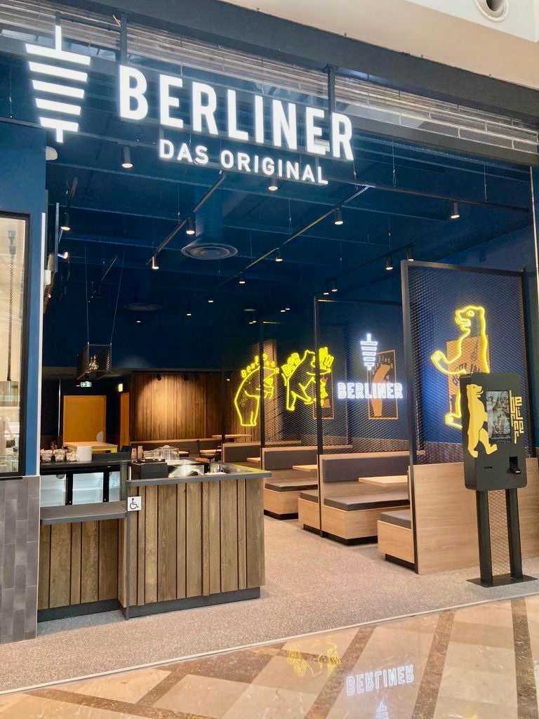 Berliner Das Original - Kebab 2