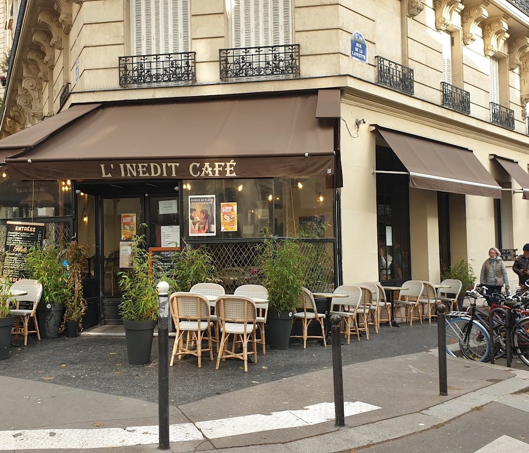 L'Inédit Café 2