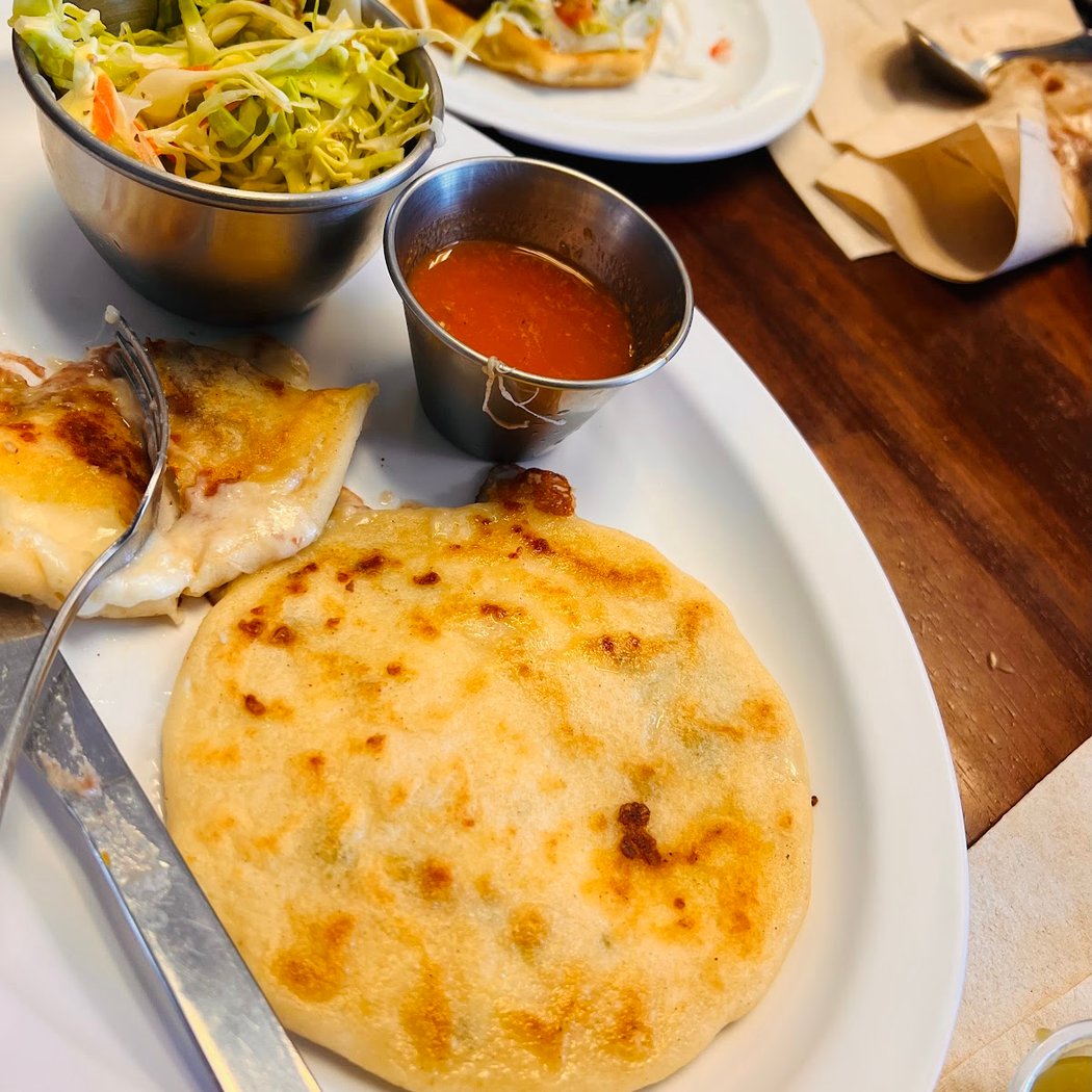 Ranchito Mexican & salvadorian food 1