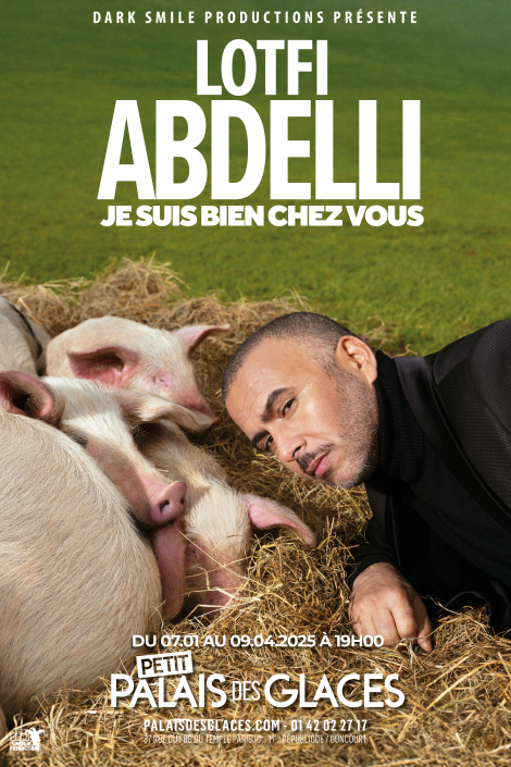 Lotfi Abdelli : Je suis bien chez vous 2