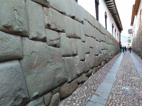 Twelve Angled Stone 2