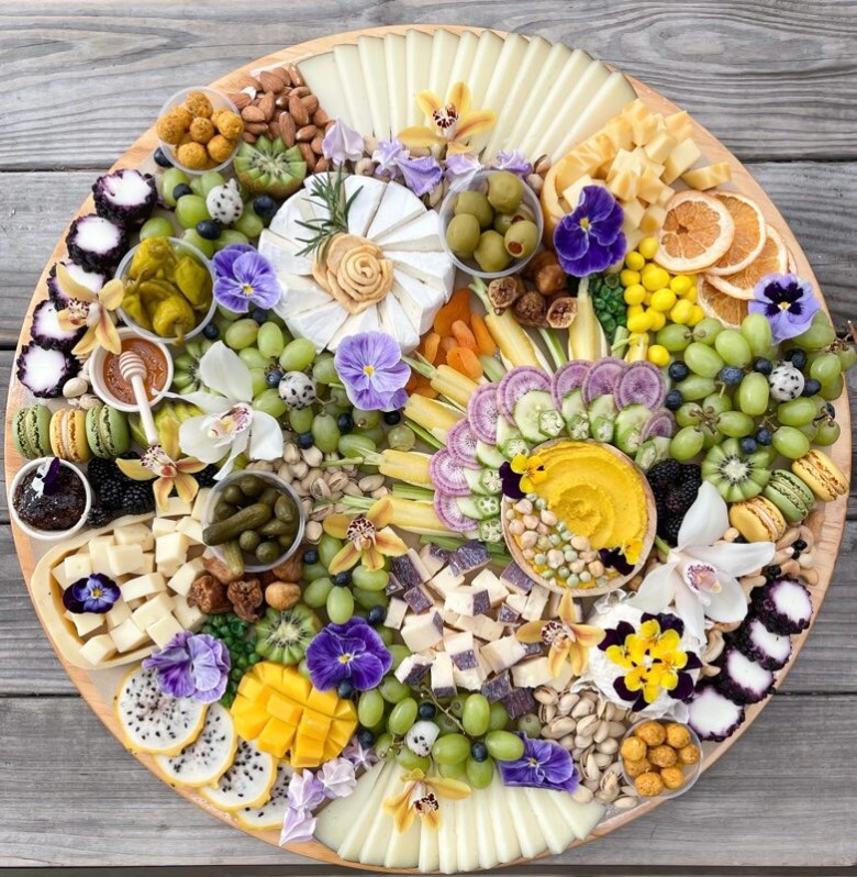 Feast and Floral 1