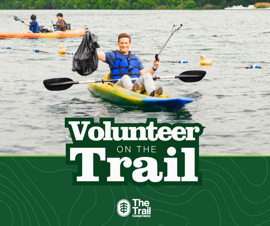 Kayak Trash Cleanup 1
