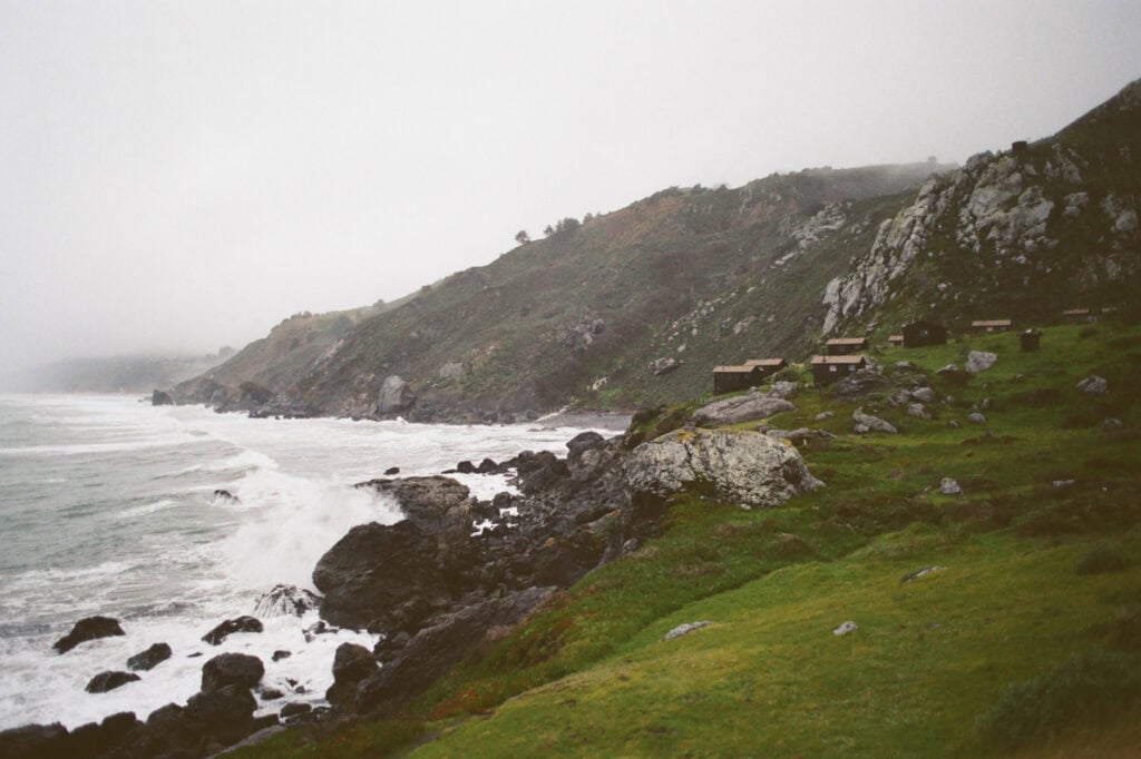 Steep Ravine 2