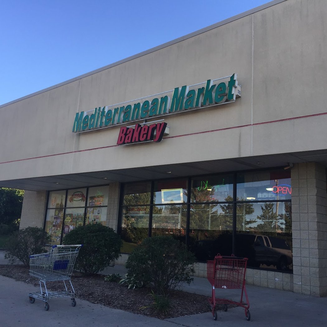 Ann Arbor Mediterranean Market 2