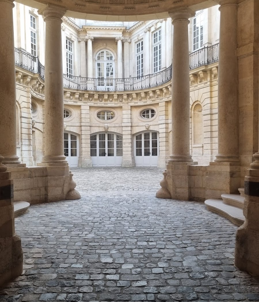 Take in the Charm of Rue Vieille du Temple 1