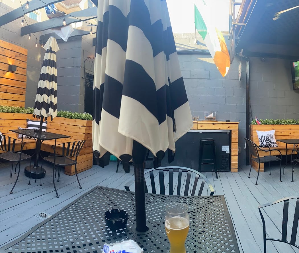 The Harp Bar 2