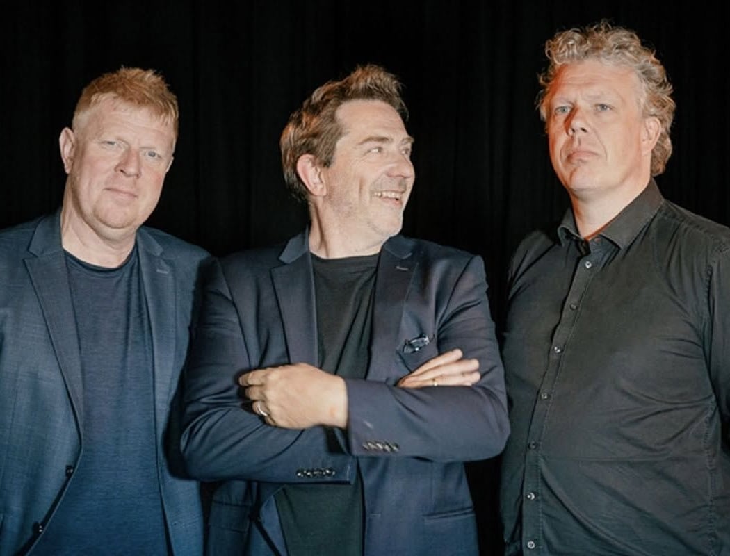 Carsten Dahl Trio