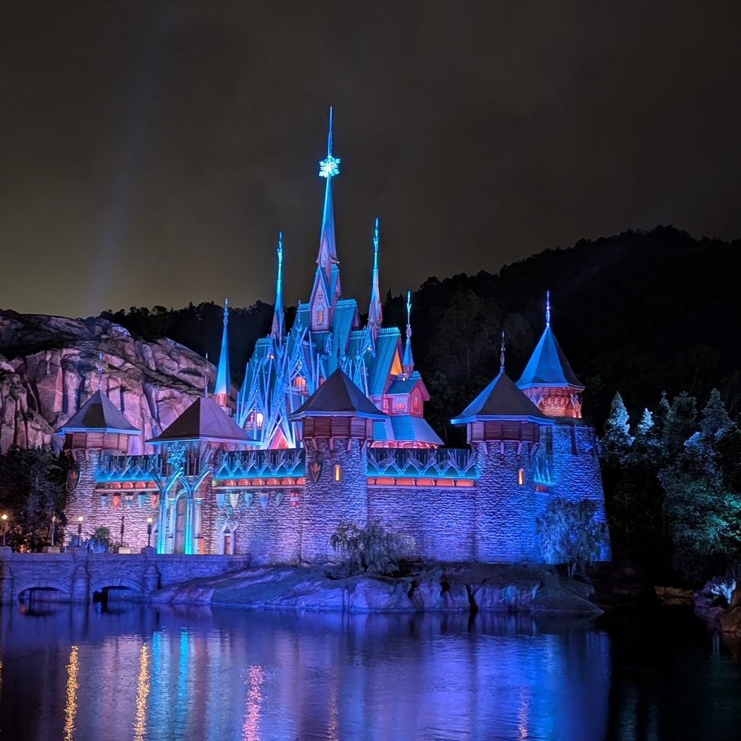 World of Frozen 3