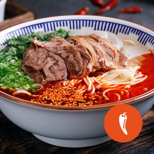 Kungfu Noodle 武功牛兰州拉面 3