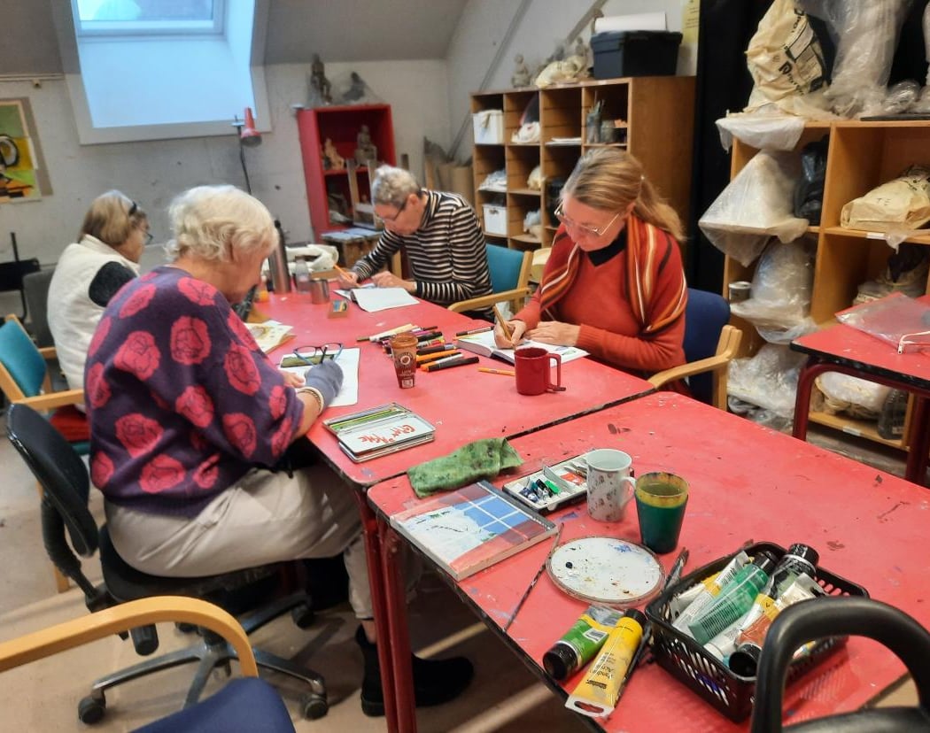 K21 Open Art Studio 1