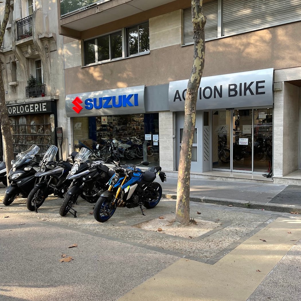 La Révolution Suzuki 2