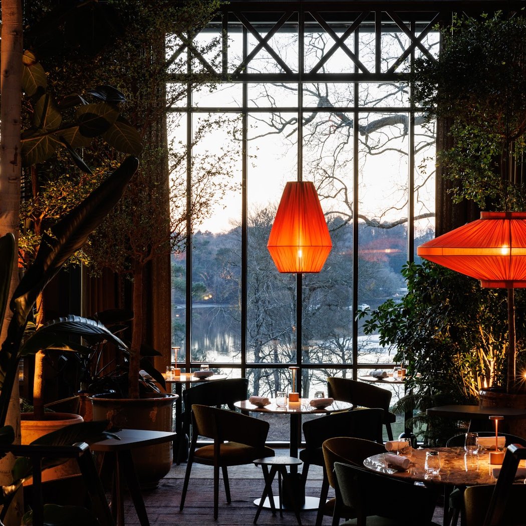 Restaurant L'Inattendu - Domaine de Locguénolé 2