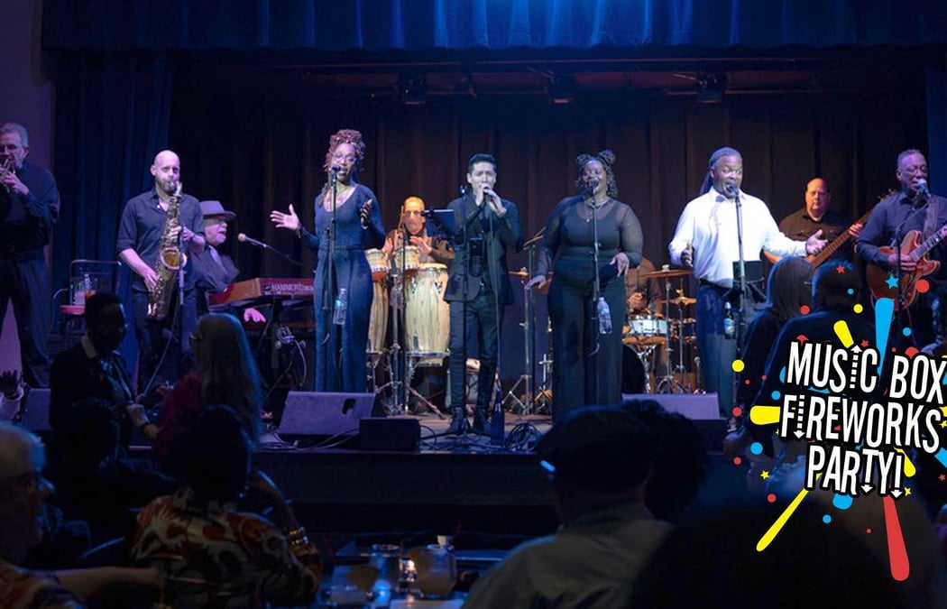 Motown & More with Nitebridge 4
