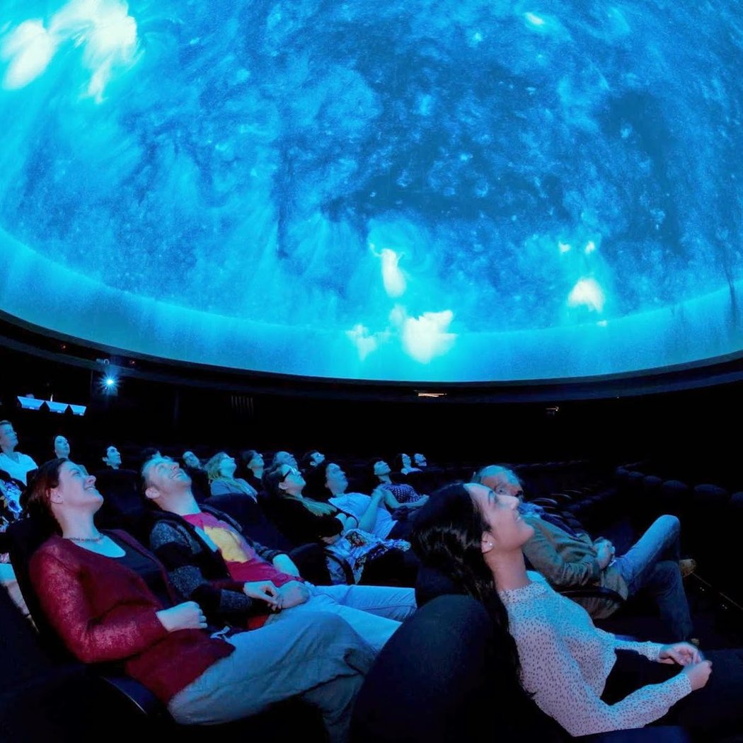 Peter Harrison Planetarium 2