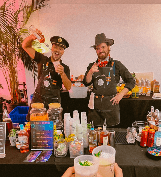 Classic Cocktail Making Workshop 1
