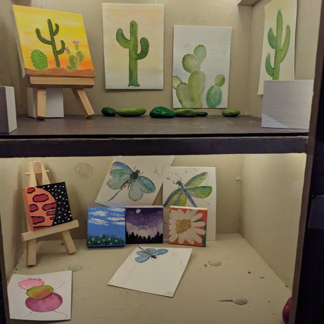 Little Free Art Museum 3