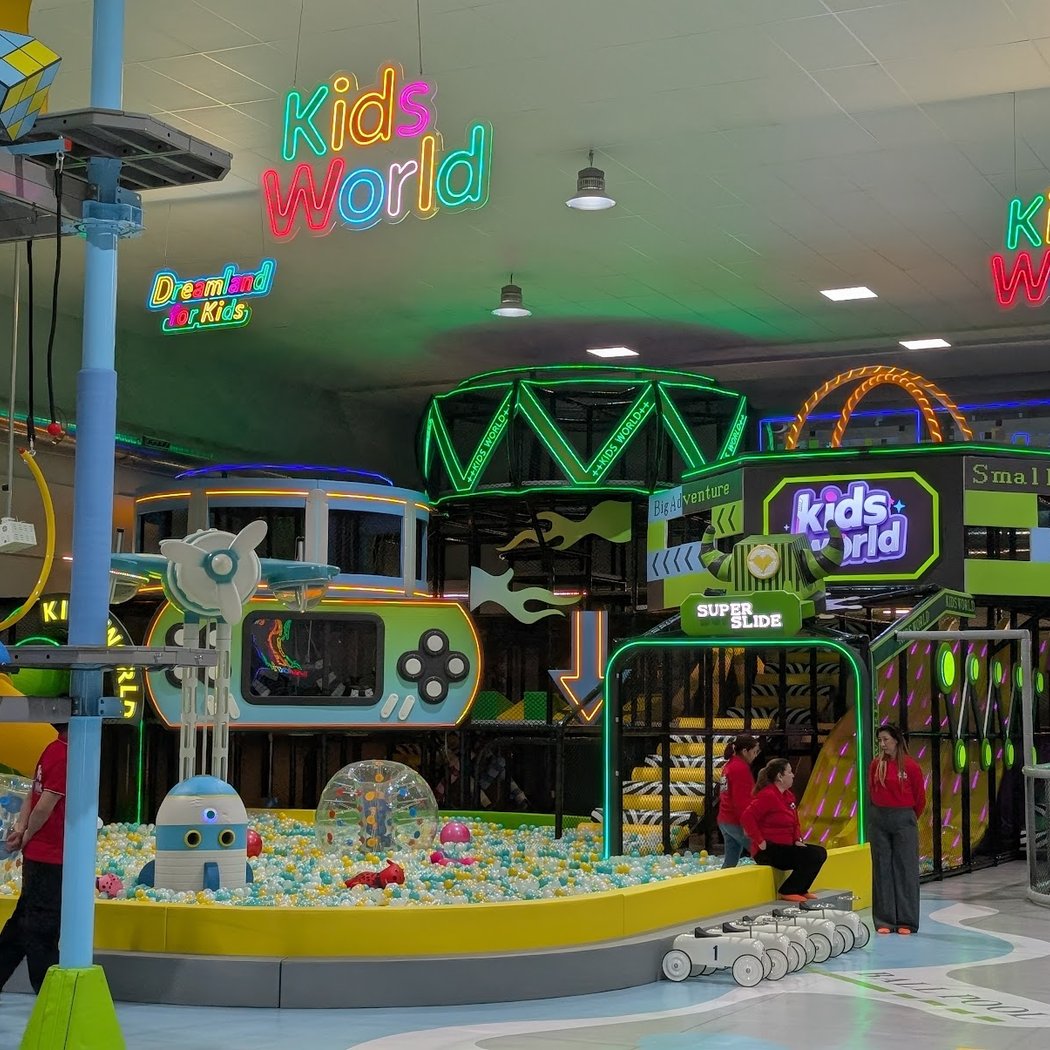 Nos vemos en Kids World 2