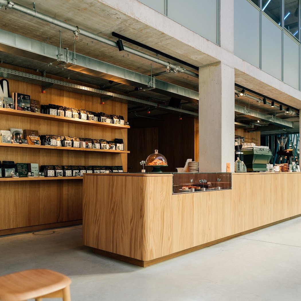 ALRIGHTY Roastery & Coffee Shop 2