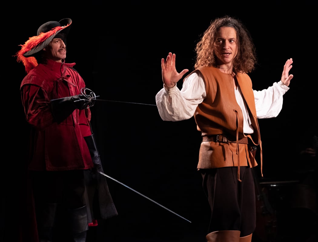 LES TROIS MOUSQUETAIRES 2