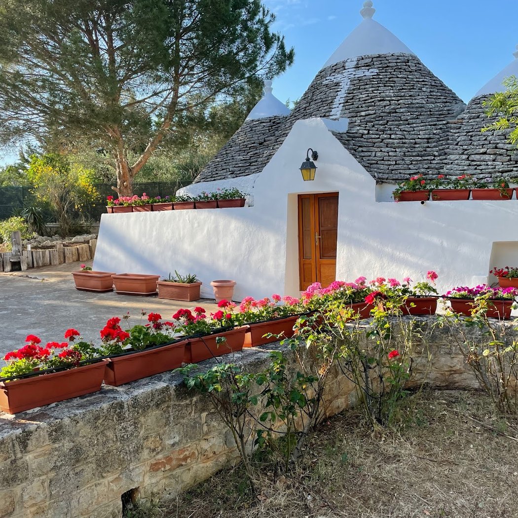 Trulli Ulivi 2