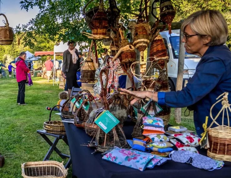 MARCHÉ DE PRODUCTEURS LOCAUX ET BIO 1