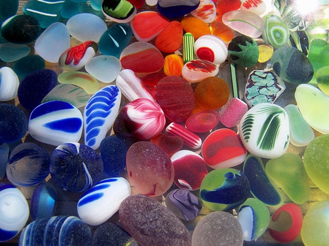 Sea Glass & Ocean Art Festival 1