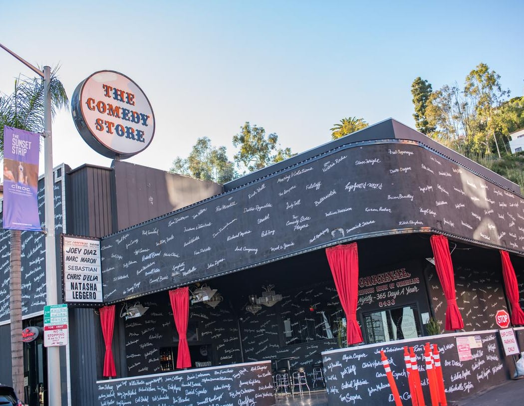 The Comedy Store 2