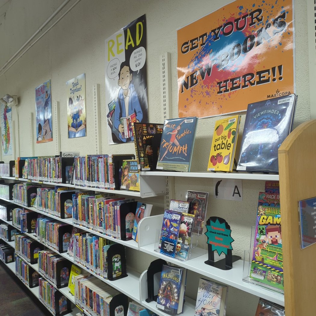 Litchfield Park Library 3