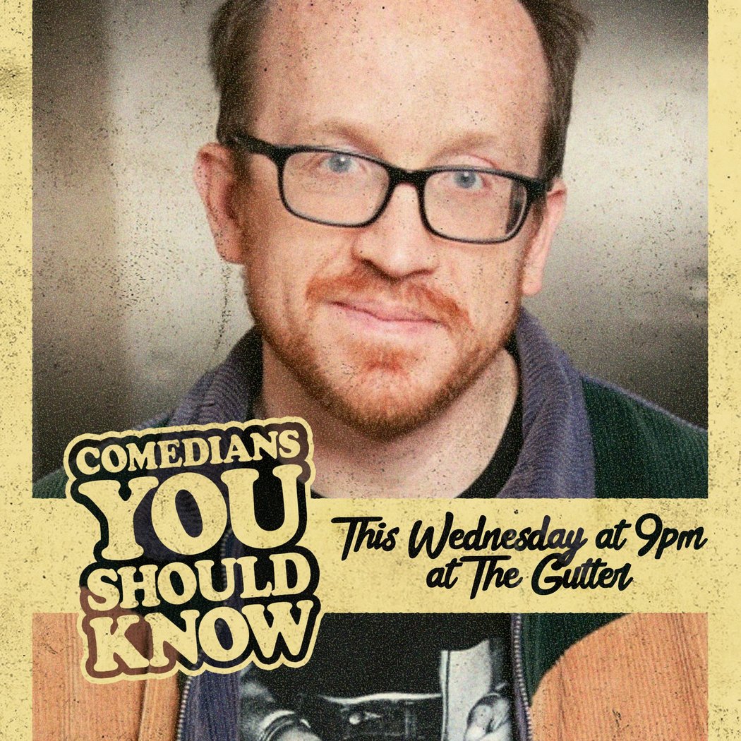 Comedians You Should Know 1